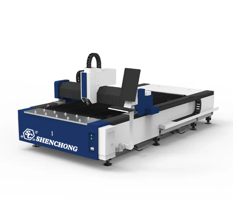 出售SC钣金激光切割机