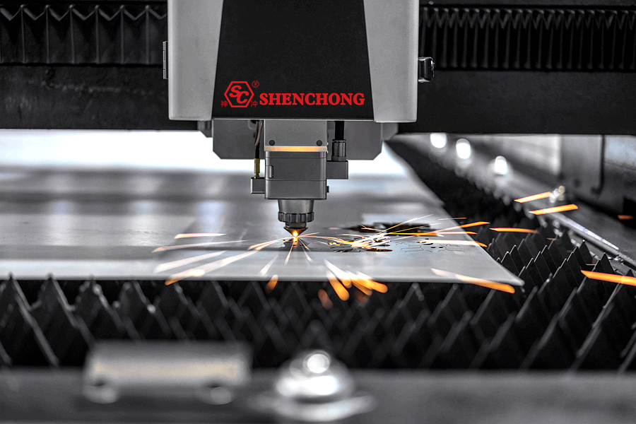 钣金激光切割应用