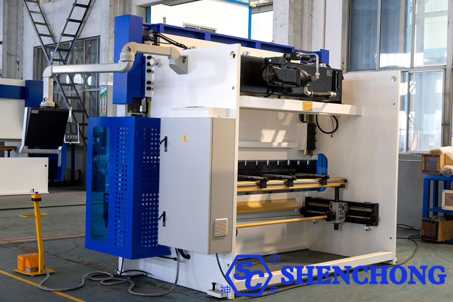 100T 3200MM WSK CNC Press Brake Backgauge