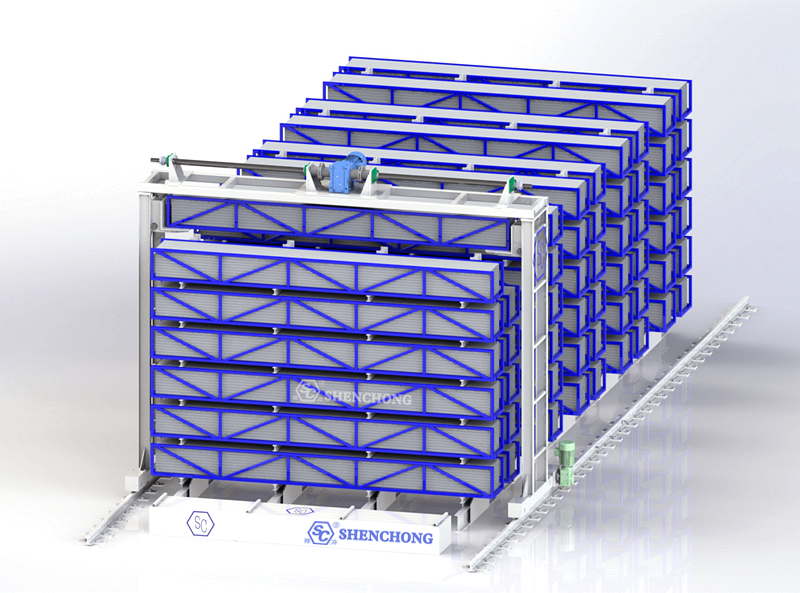 ระบบจัดเก็บโปรไฟล์แบบโครงสร้างอัตโนมัติ SC