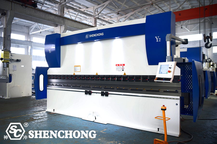 SC CNC hydraulic brake press machine for sale