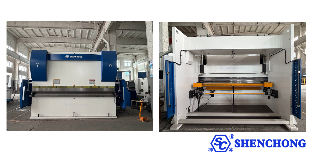 Prensa plegadora CNC brasileña en venta WSK 300T 4000mm 6+1 ejes