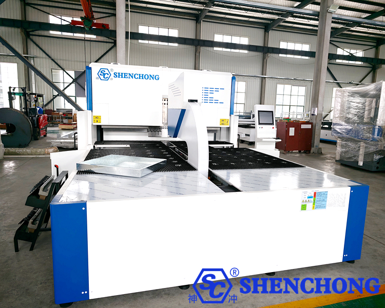 Ohýbací centrum SC-S2500