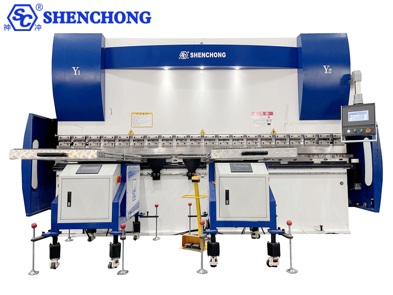 Bending Machine Follow-up Device