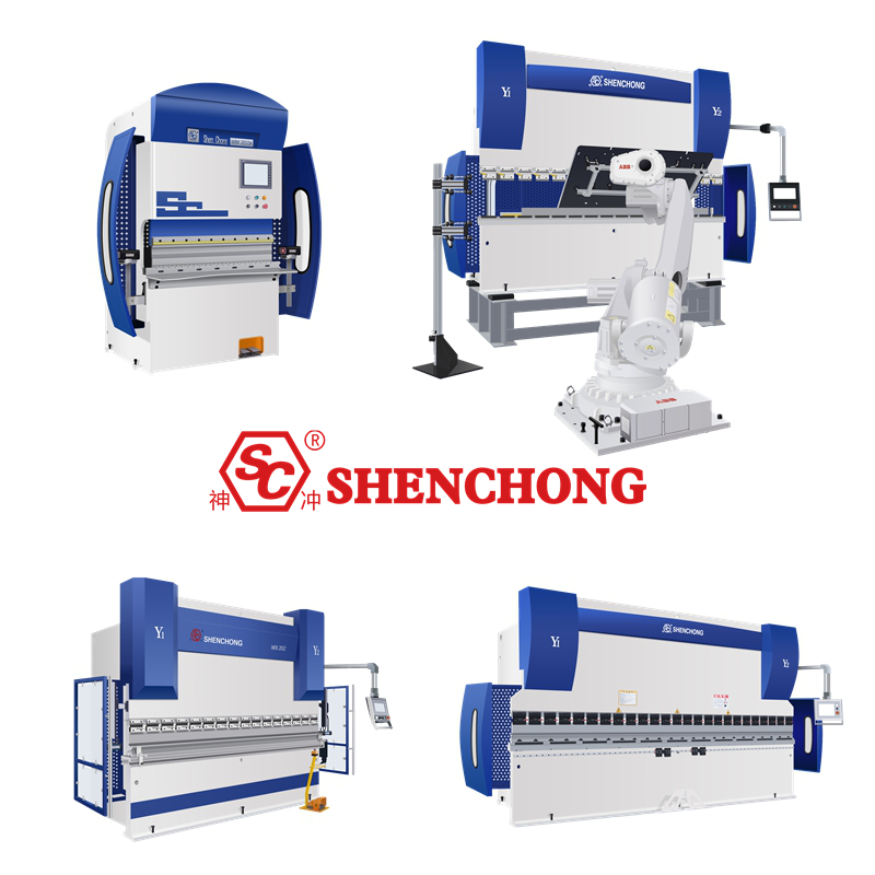 SC SHENCHONG press brake manufacturer