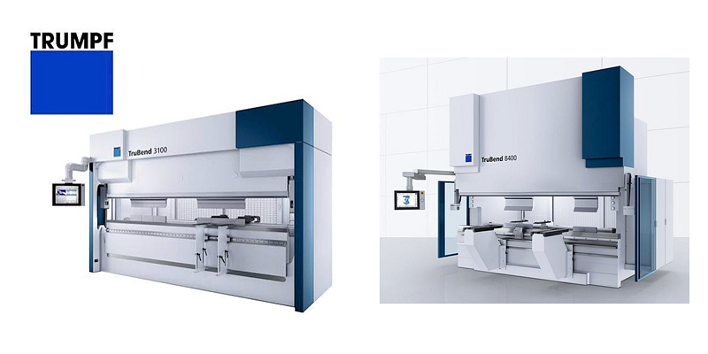TRUMPF press brake manufacturer