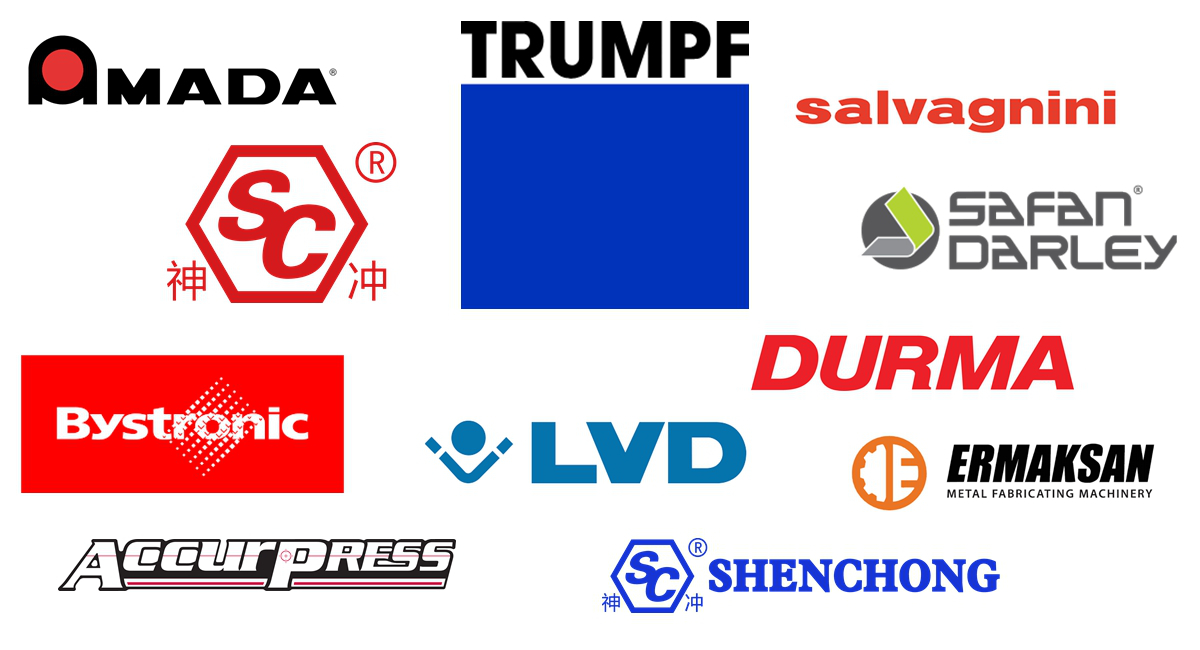 World's Top 10 Press Brake Manufacturers