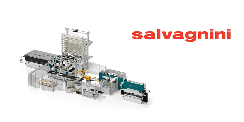 salvagnini press brake manufacturer