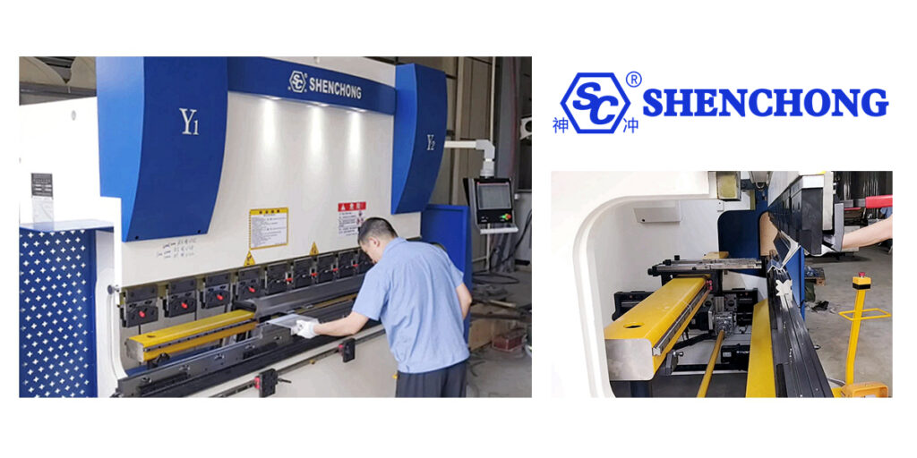مكبس ثني CNC SC 63T 2500 WSK للبيع