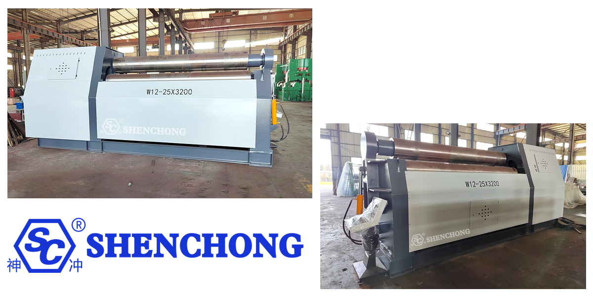 Продается четырехвалковый листопрокатный станок SC W12 25X3200.